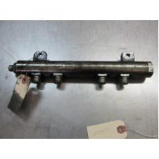 25y017 Right Fuel Rail 11-16 Chevrolet Silverado 2500 HD 6.6 12620532 Duramax Diesel